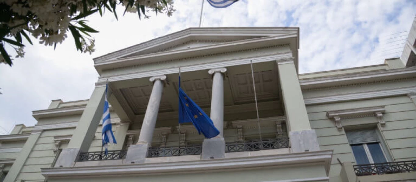 ΥΠΕΞ: Επιτέλους αντίδραση για την τουρκική εισβολή στην Συρία